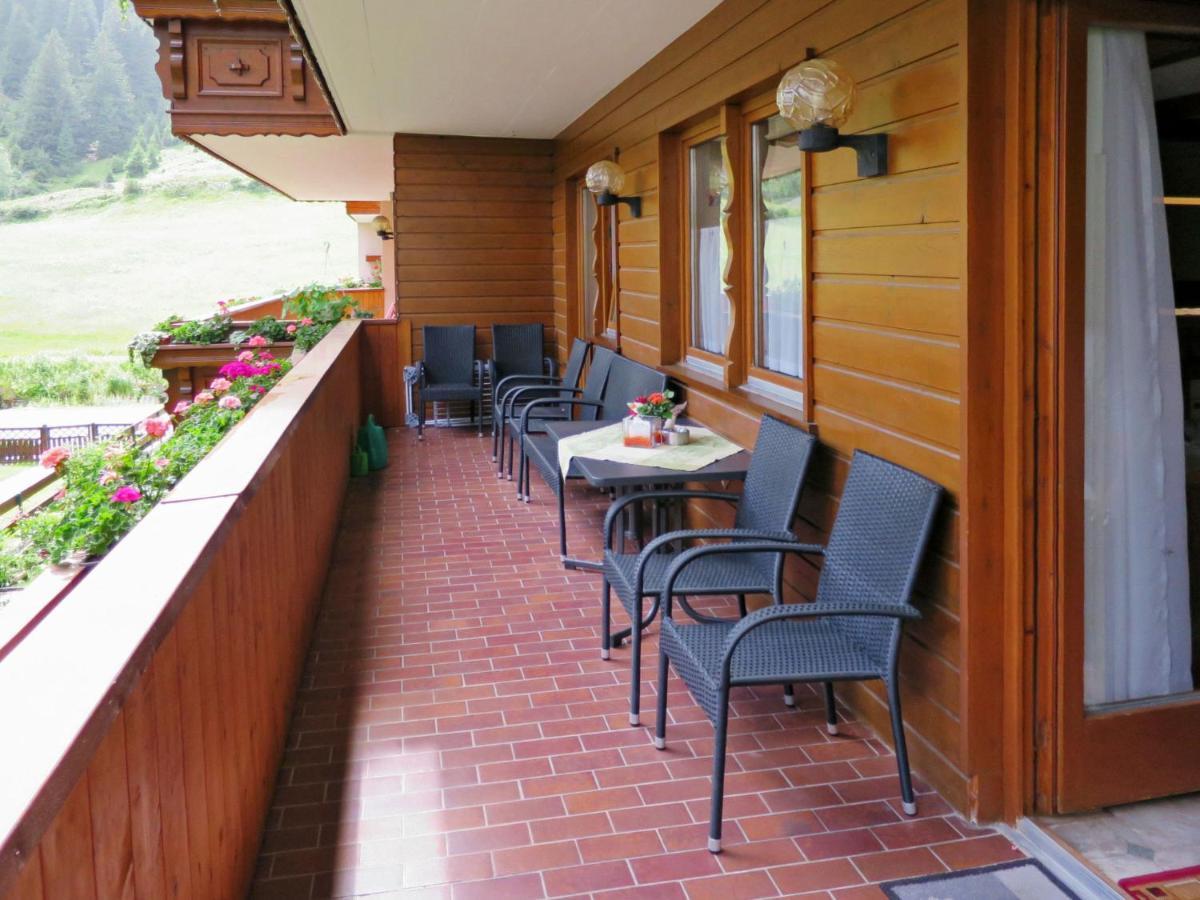 Apartment Daheim - Wildspitz - Pzt380 By Interhome Плангерос Екстериор снимка