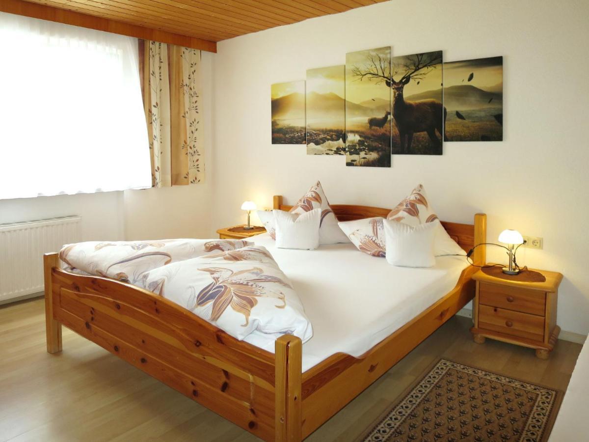 Apartment Daheim - Wildspitz - Pzt380 By Interhome Плангерос Екстериор снимка