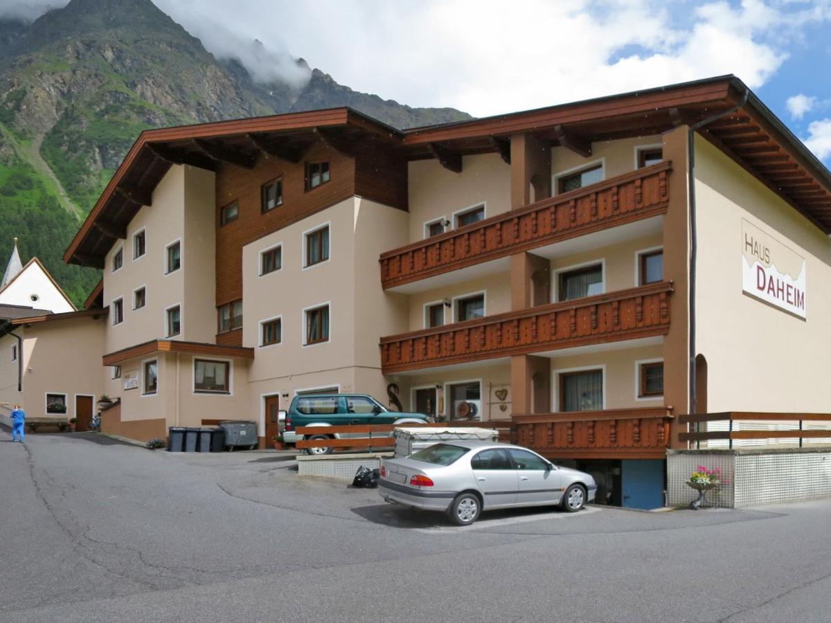 Apartment Daheim - Wildspitz - Pzt380 By Interhome Плангерос Екстериор снимка