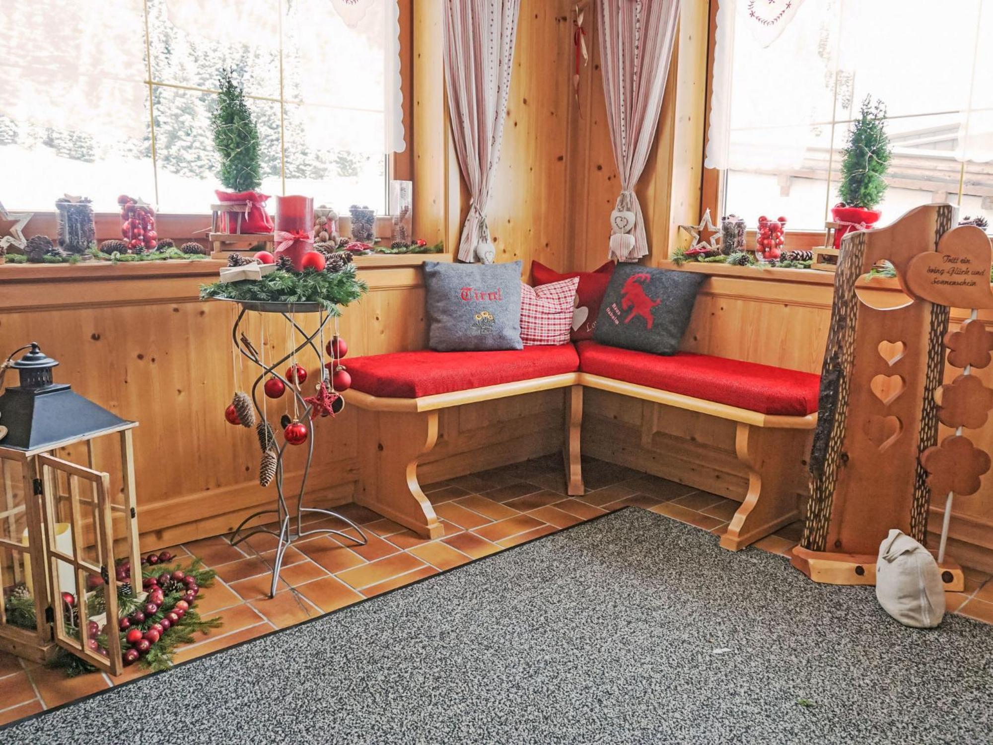 Apartment Daheim - Wildspitz - Pzt380 By Interhome Плангерос Екстериор снимка