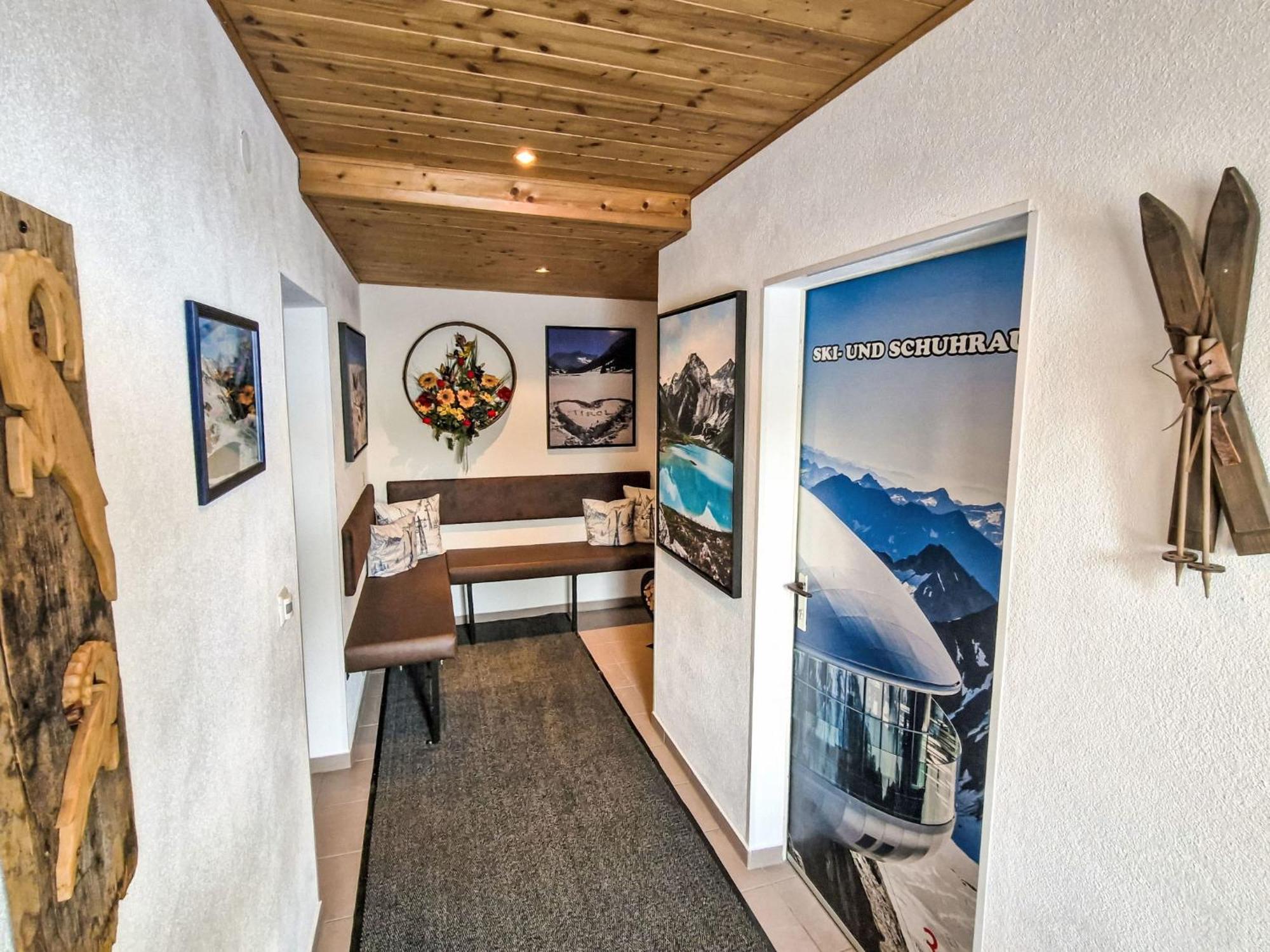 Apartment Daheim - Wildspitz - Pzt380 By Interhome Плангерос Екстериор снимка