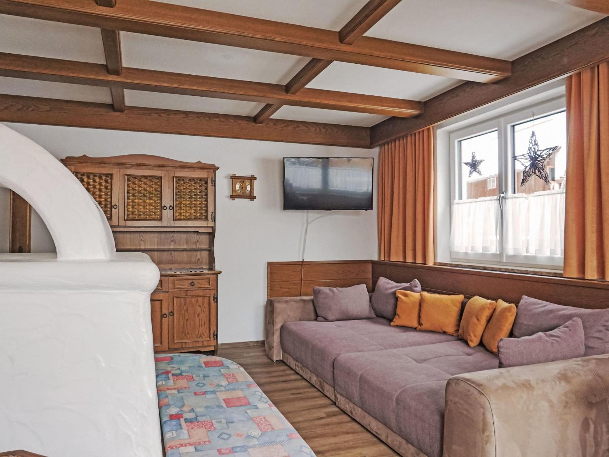 Apartment Daheim - Wildspitz - Pzt380 By Interhome Плангерос Екстериор снимка