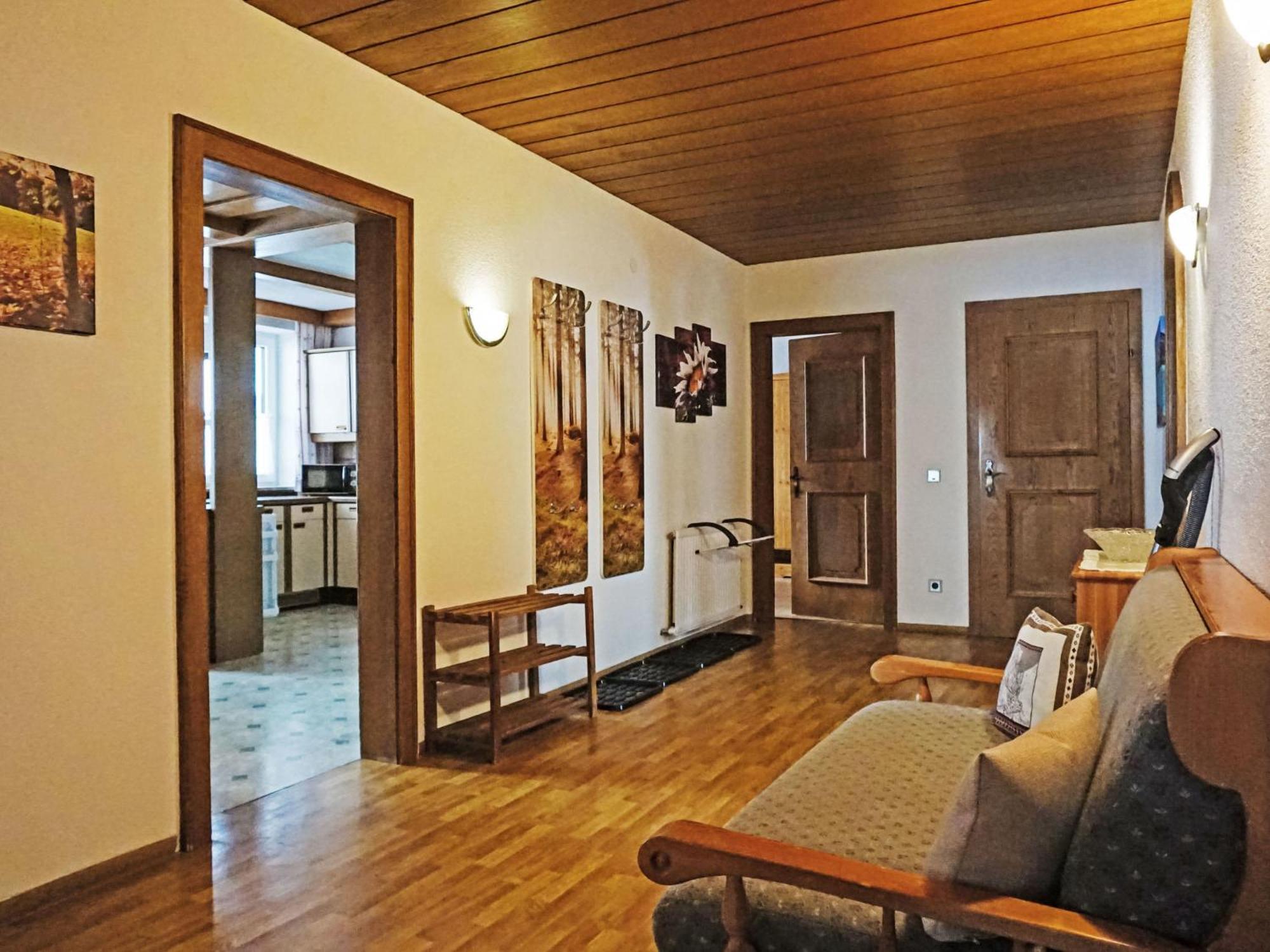 Apartment Daheim - Wildspitz - Pzt380 By Interhome Плангерос Екстериор снимка