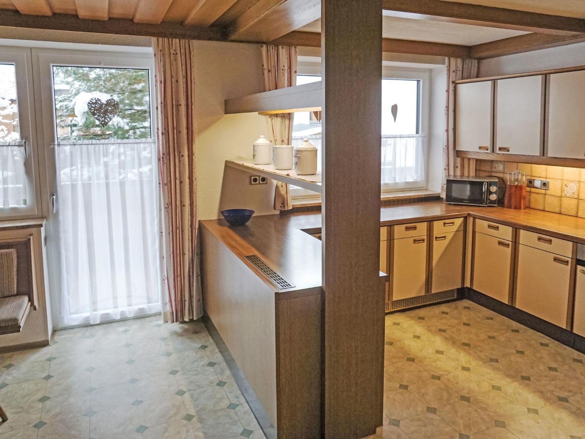 Apartment Daheim - Wildspitz - Pzt380 By Interhome Плангерос Екстериор снимка