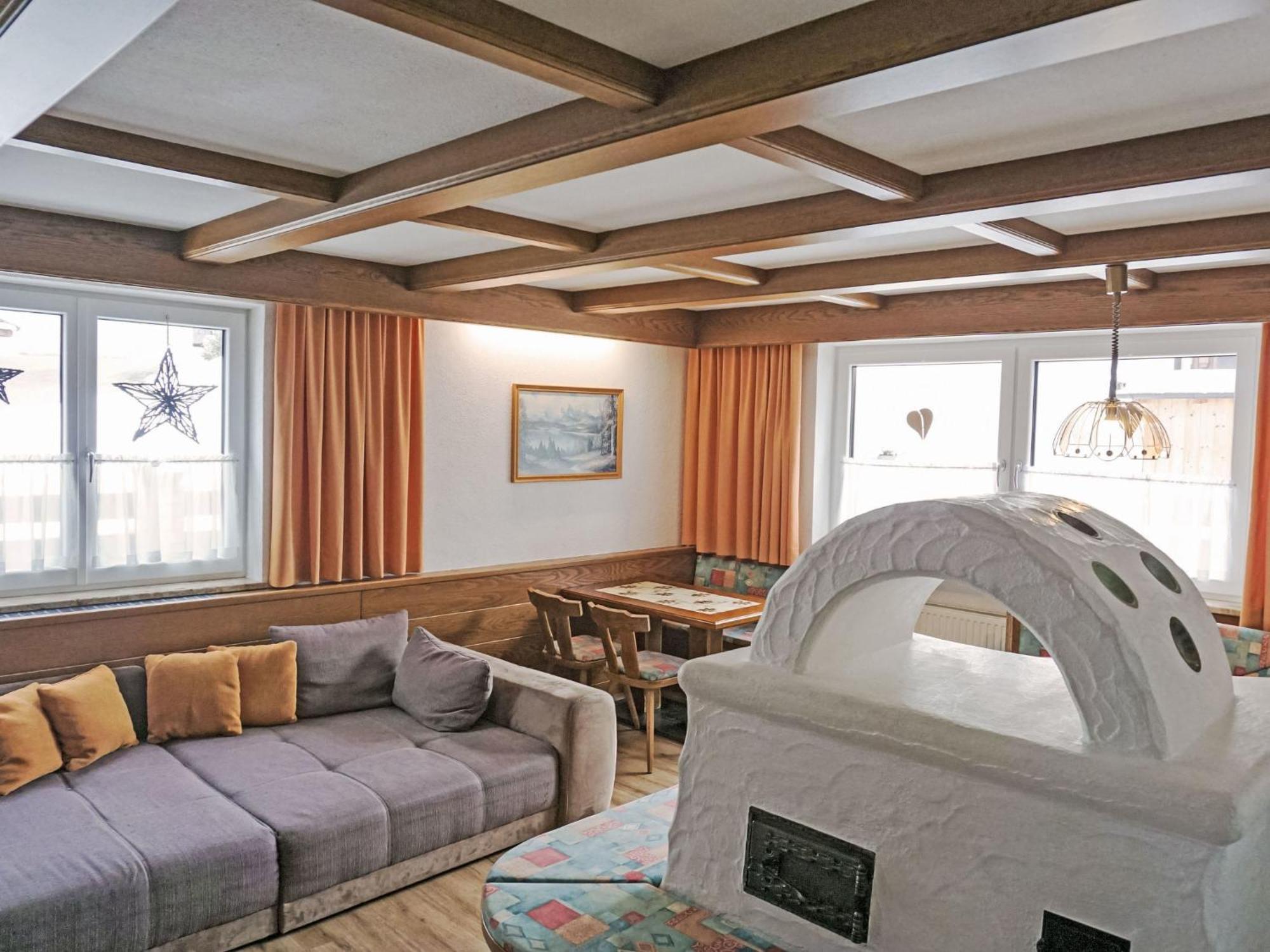 Apartment Daheim - Wildspitz - Pzt380 By Interhome Плангерос Екстериор снимка