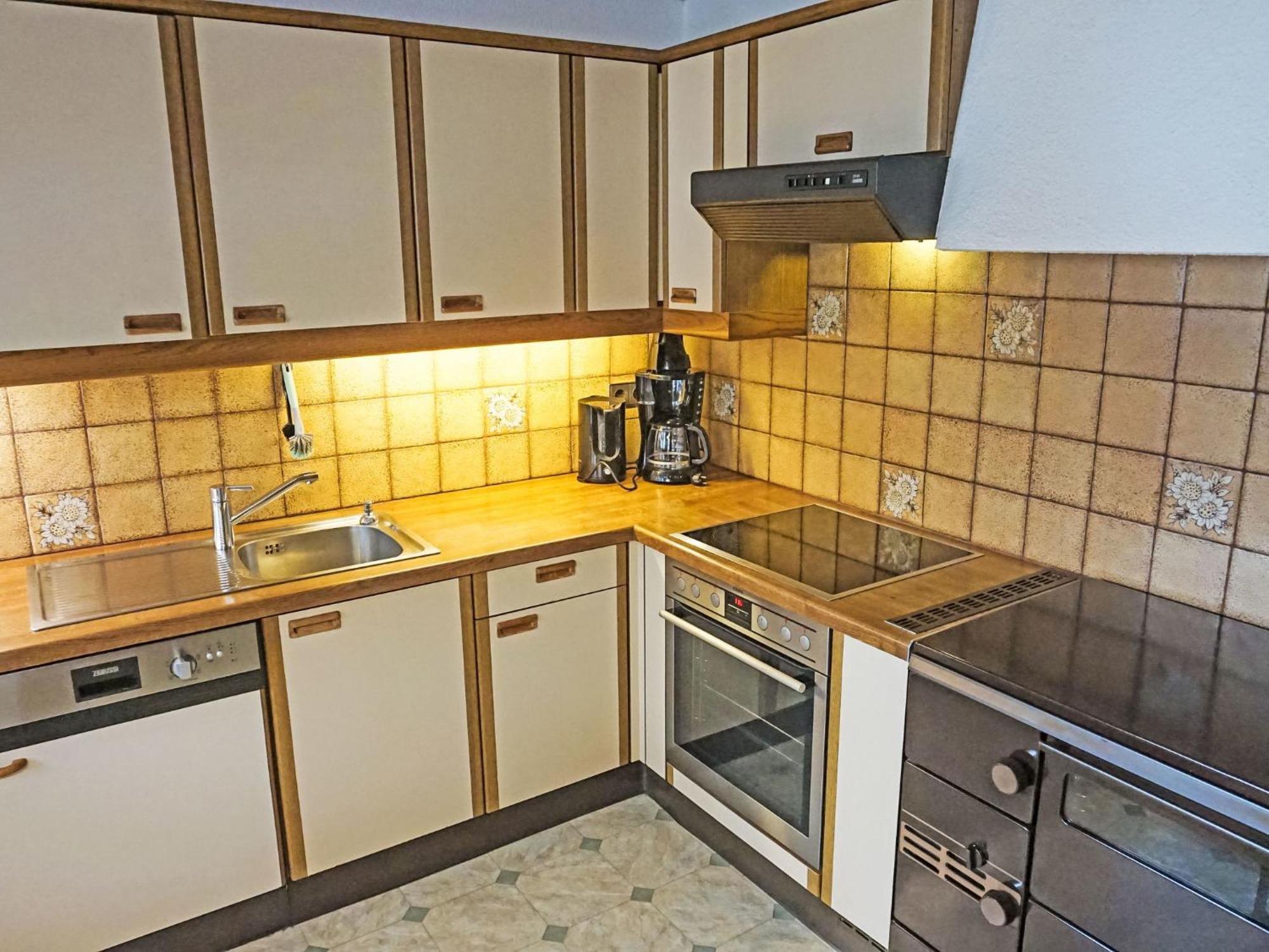 Apartment Daheim - Wildspitz - Pzt380 By Interhome Плангерос Екстериор снимка