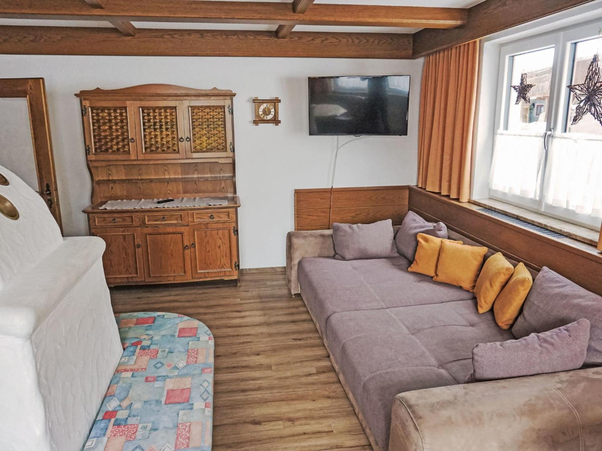 Apartment Daheim - Wildspitz - Pzt380 By Interhome Плангерос Екстериор снимка