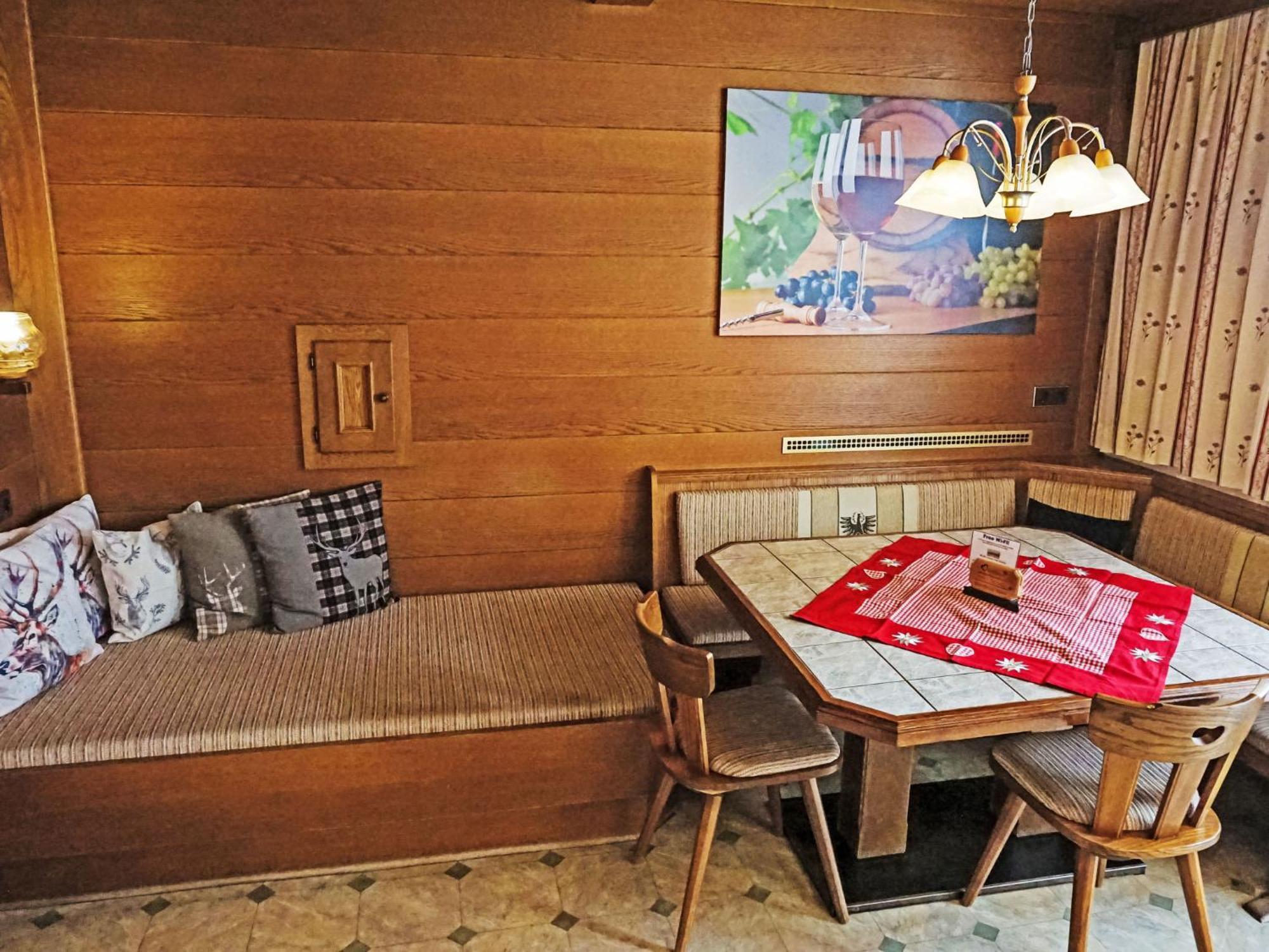 Apartment Daheim - Wildspitz - Pzt380 By Interhome Плангерос Екстериор снимка