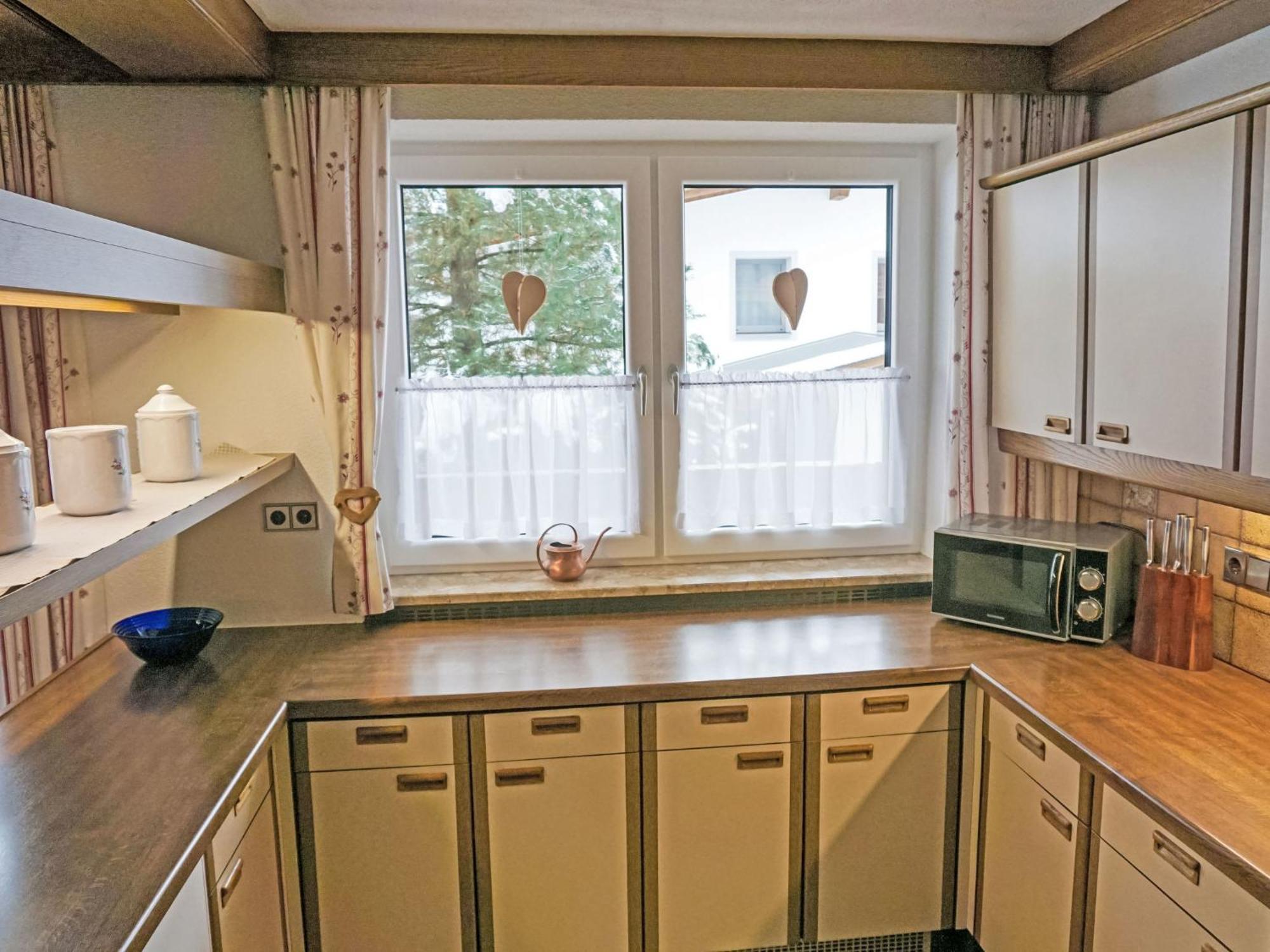 Apartment Daheim - Wildspitz - Pzt380 By Interhome Плангерос Екстериор снимка